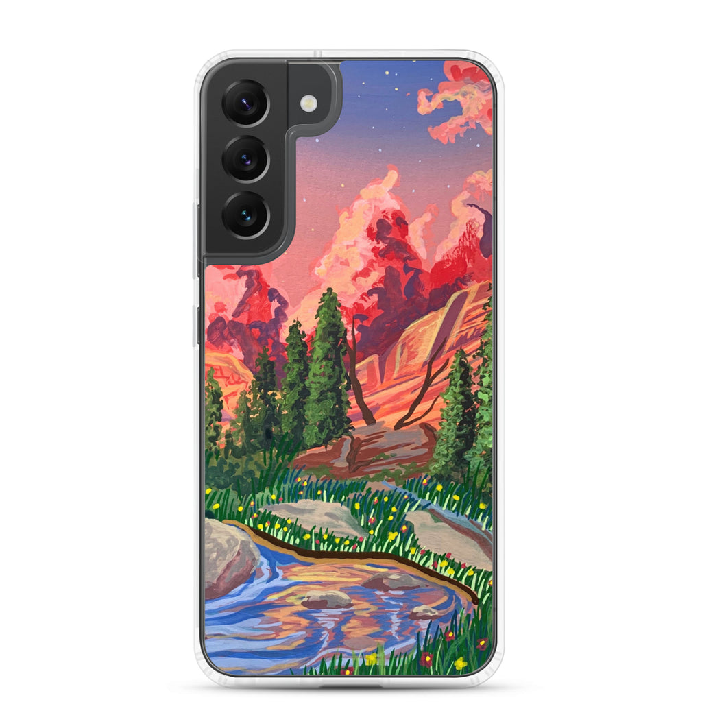 Rocky Mountains National Park Samsung Phone Case