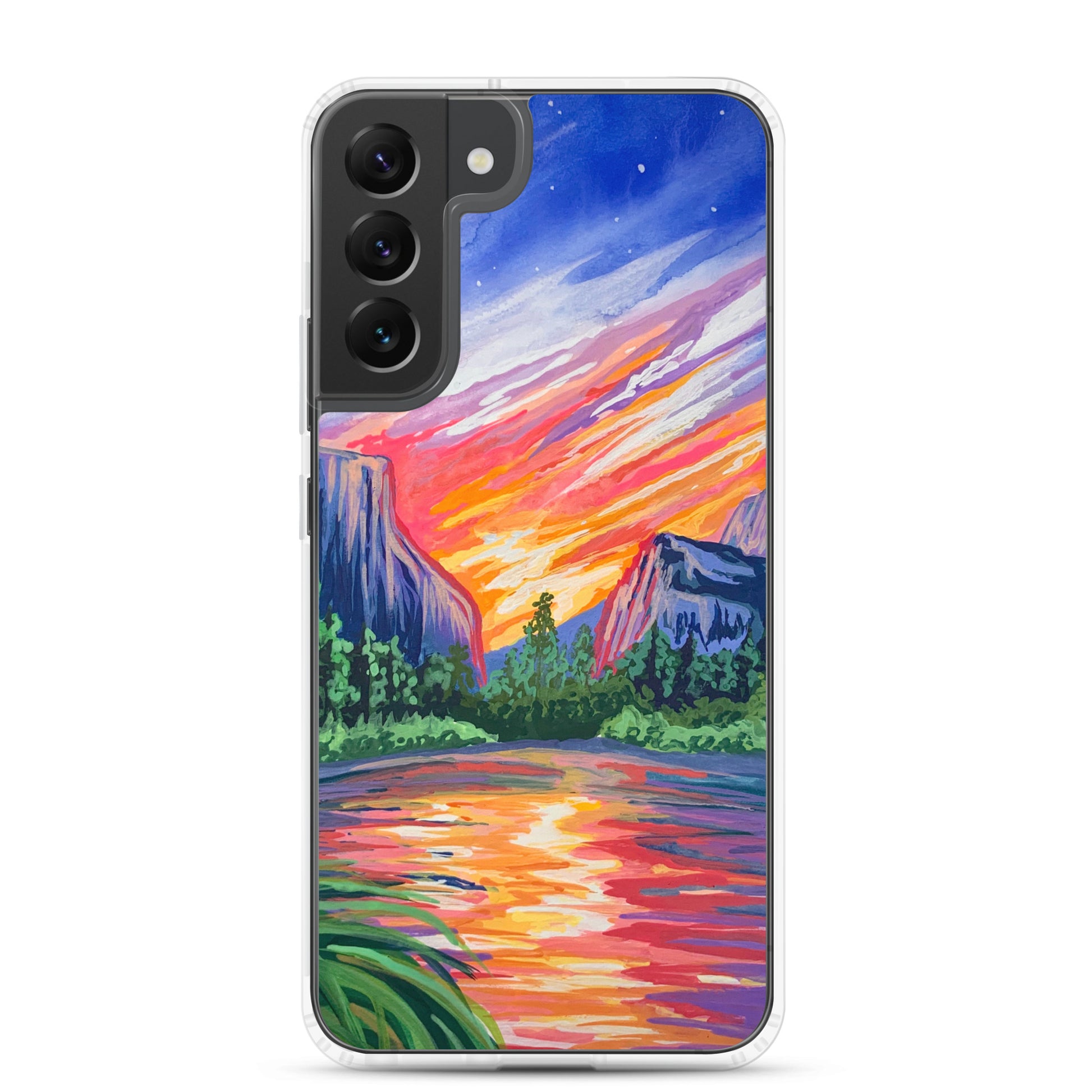 Yosemite National Park Samsung Phone Case