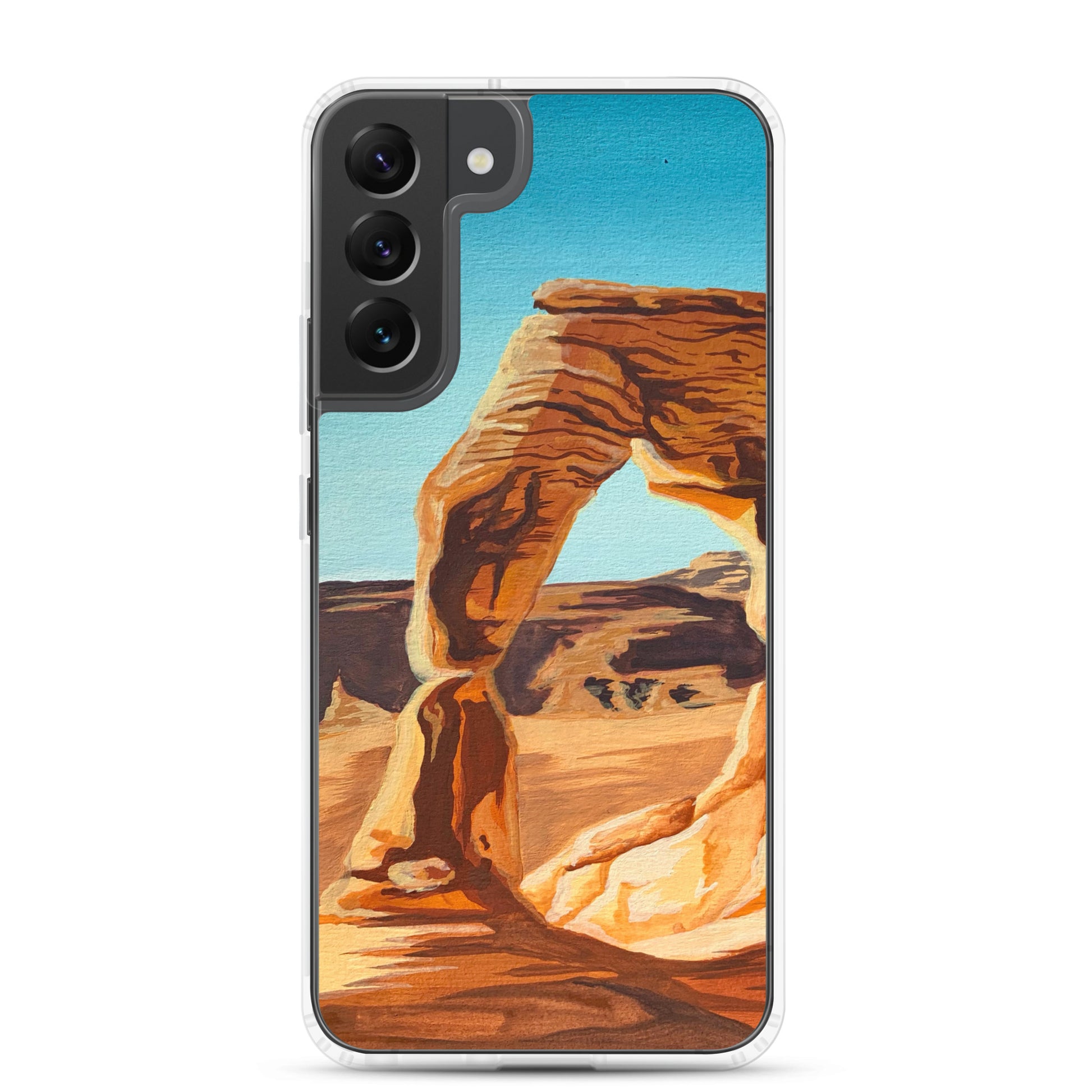 Arches National Park Samsung Phone Case