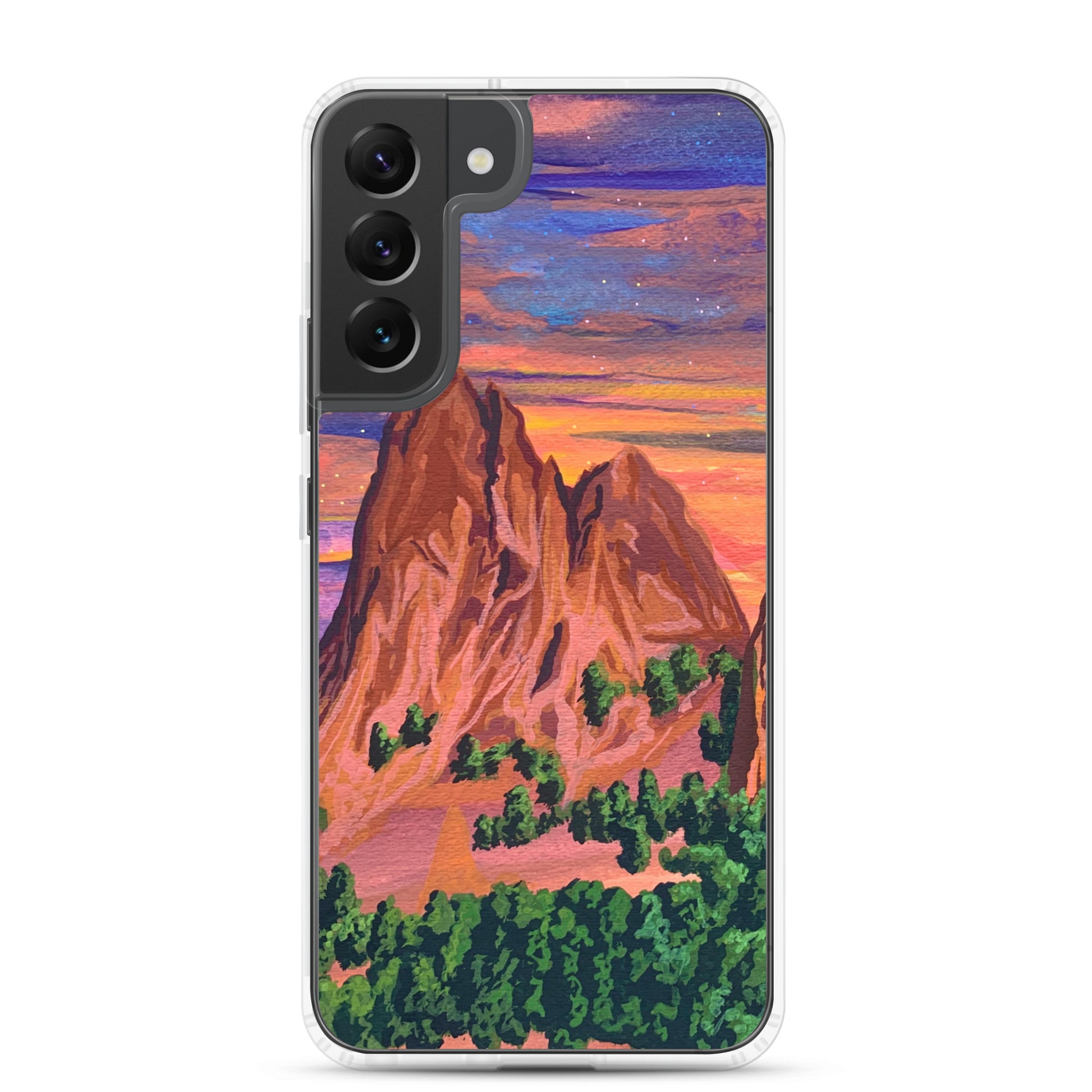 Garden of the Gods National Landmark Samsung Phone Case