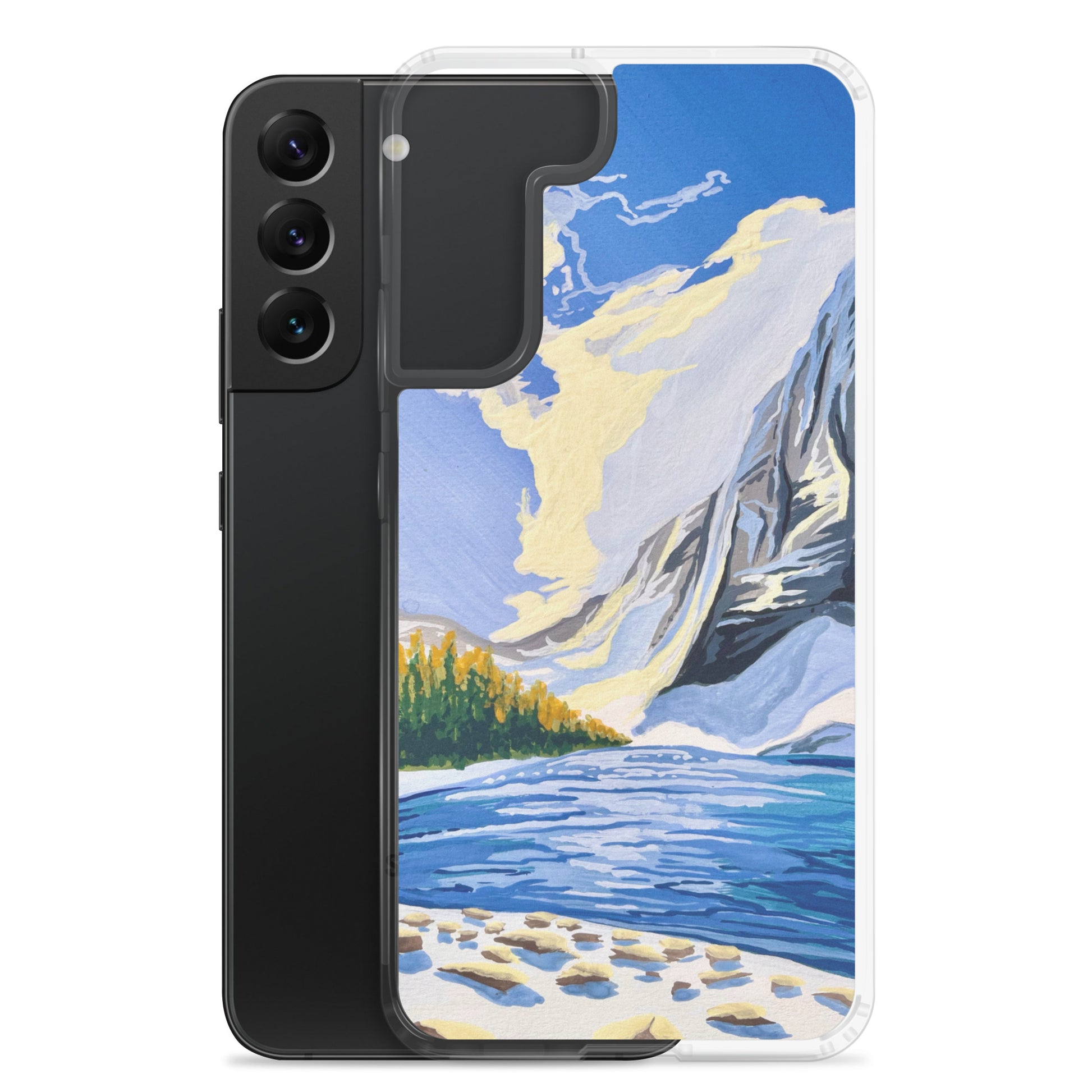 Denali National Park Samsung Phone Case