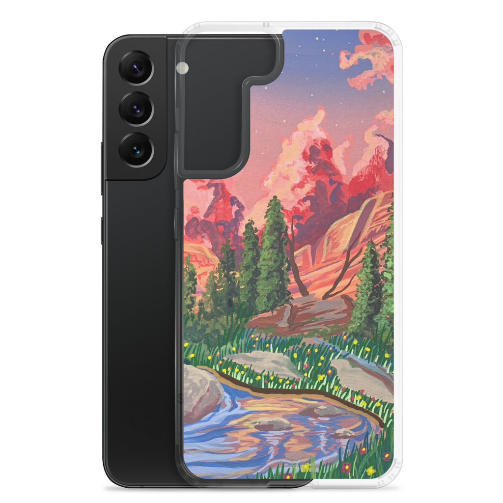 Rocky Mountains National Park Samsung Phone Case