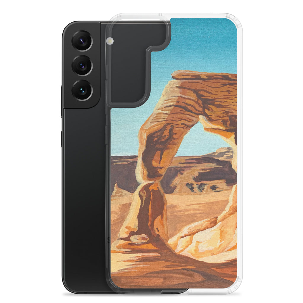 Arches National Park Samsung Phone Case