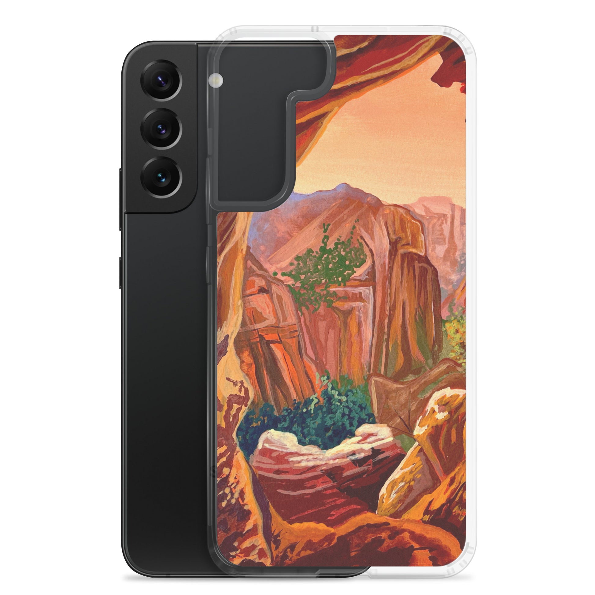 Bryce Canyon National Park Samsung Phone Case