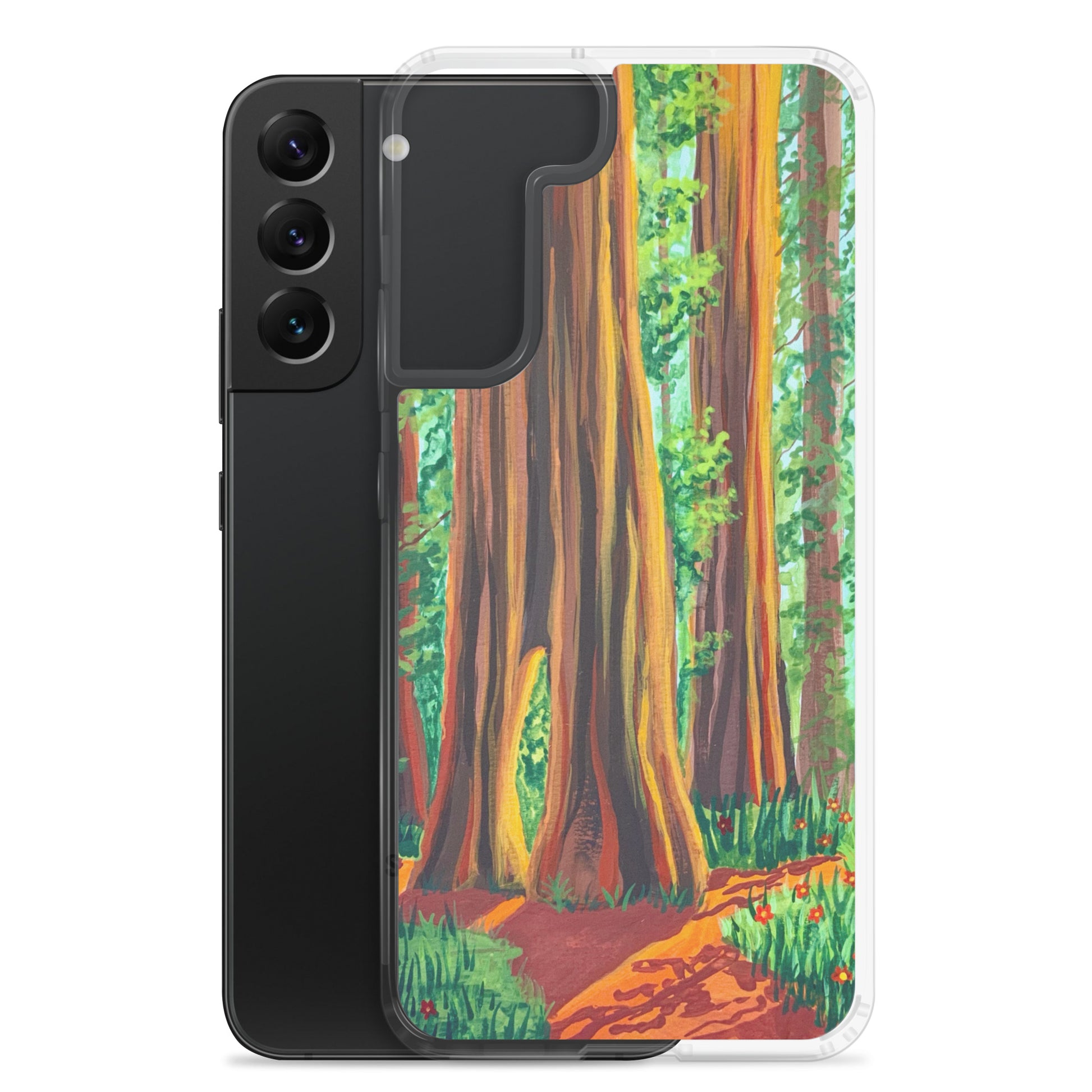 Sequoia National Park Samsung Phone Case