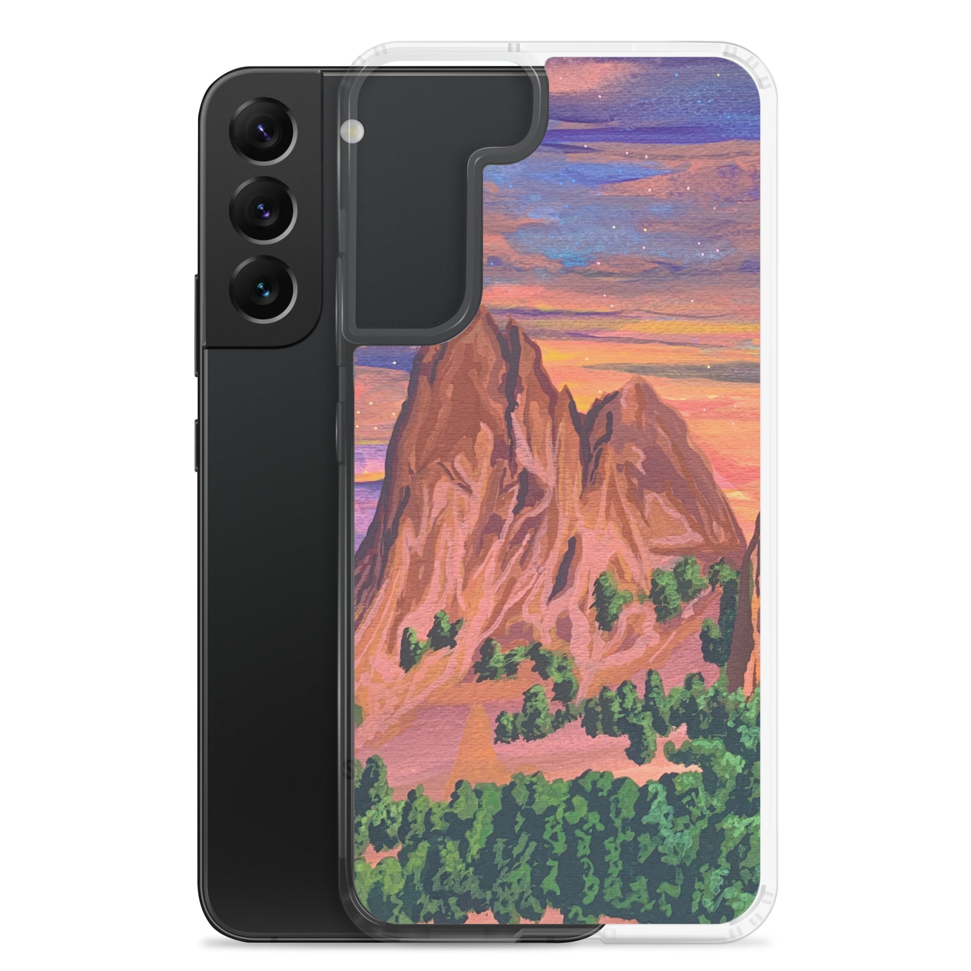 Garden of the Gods National Landmark Samsung Phone Case