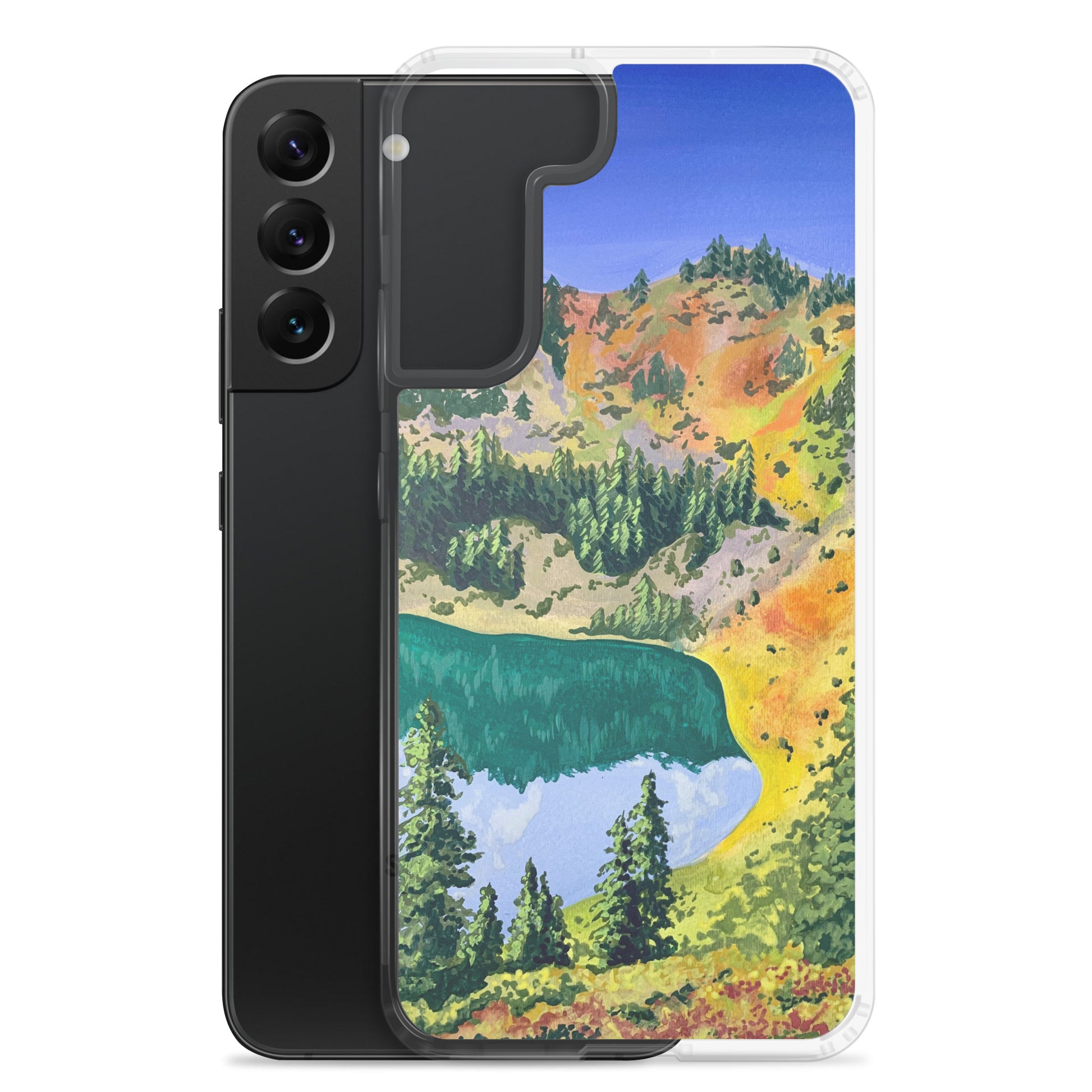 Olympic National Park Samsung Phone Case