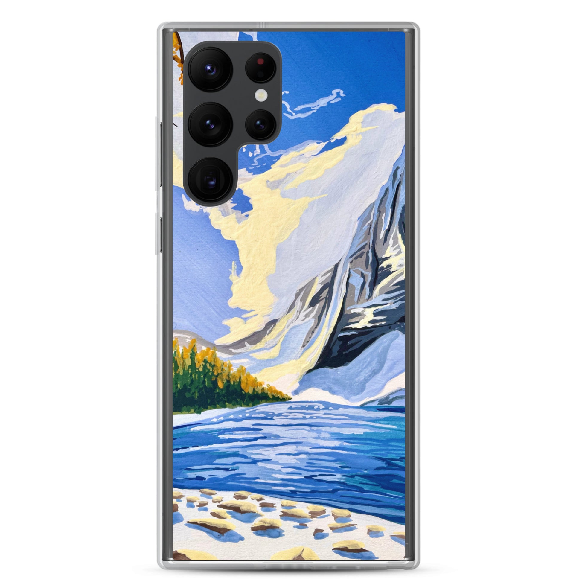 Denali National Park Samsung Phone Case