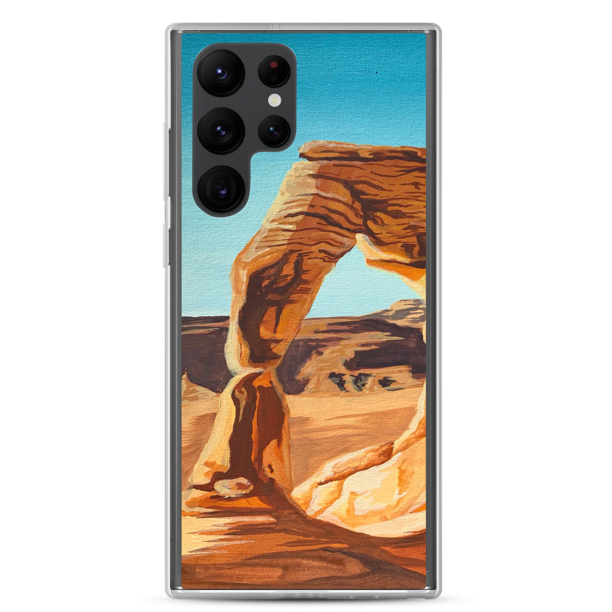 Arches National Park Samsung Phone Case