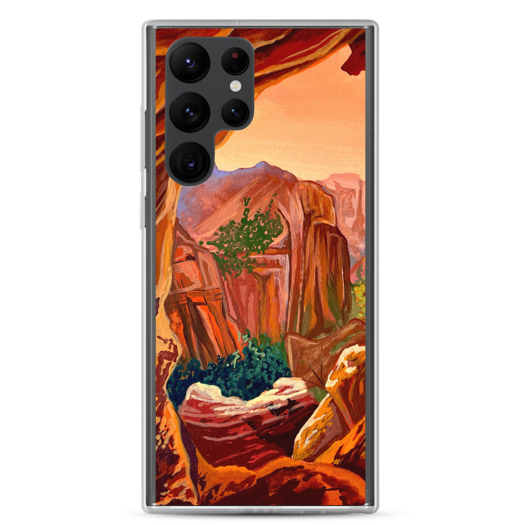 Bryce Canyon National Park Samsung Phone Case
