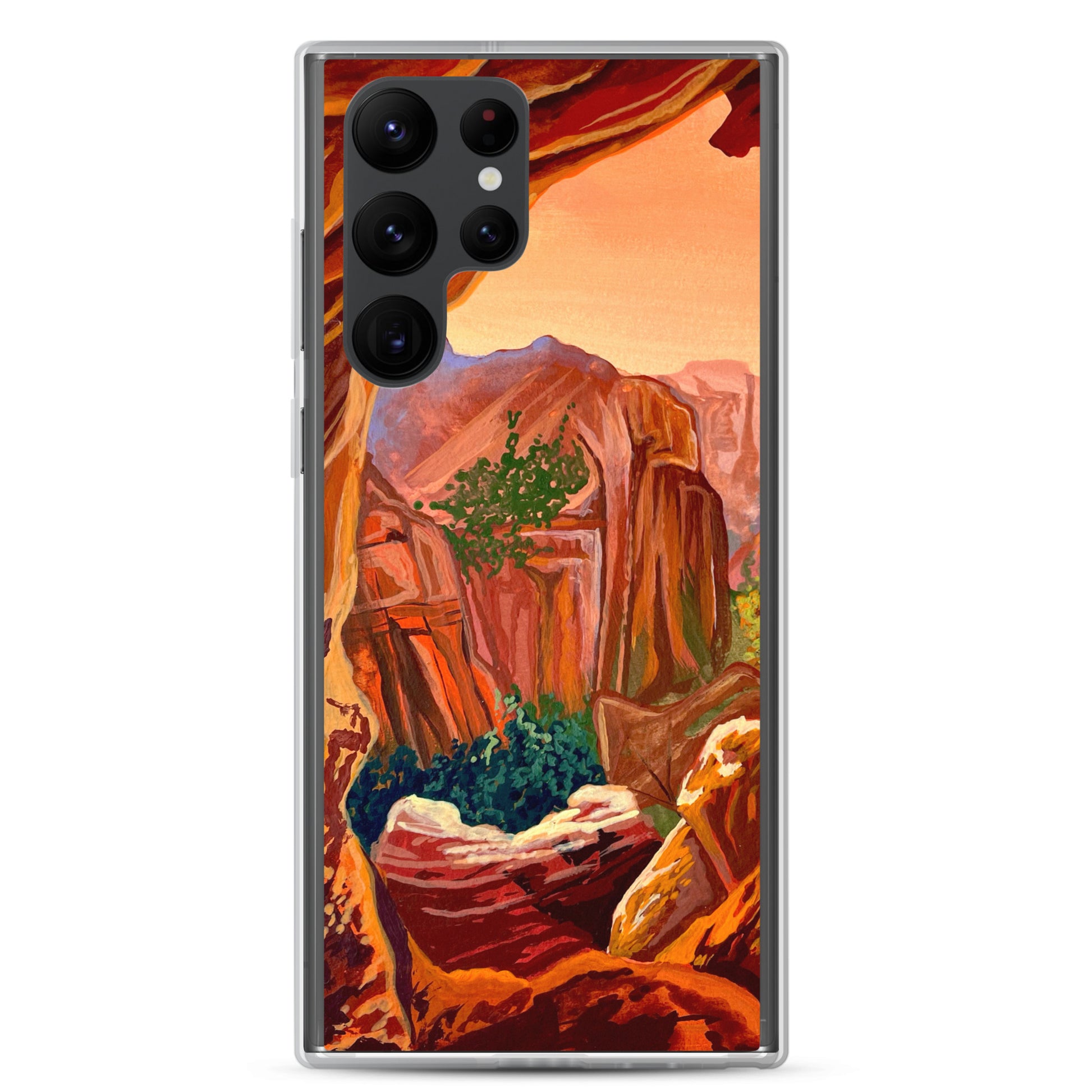 Bryce Canyon National Park Samsung Phone Case