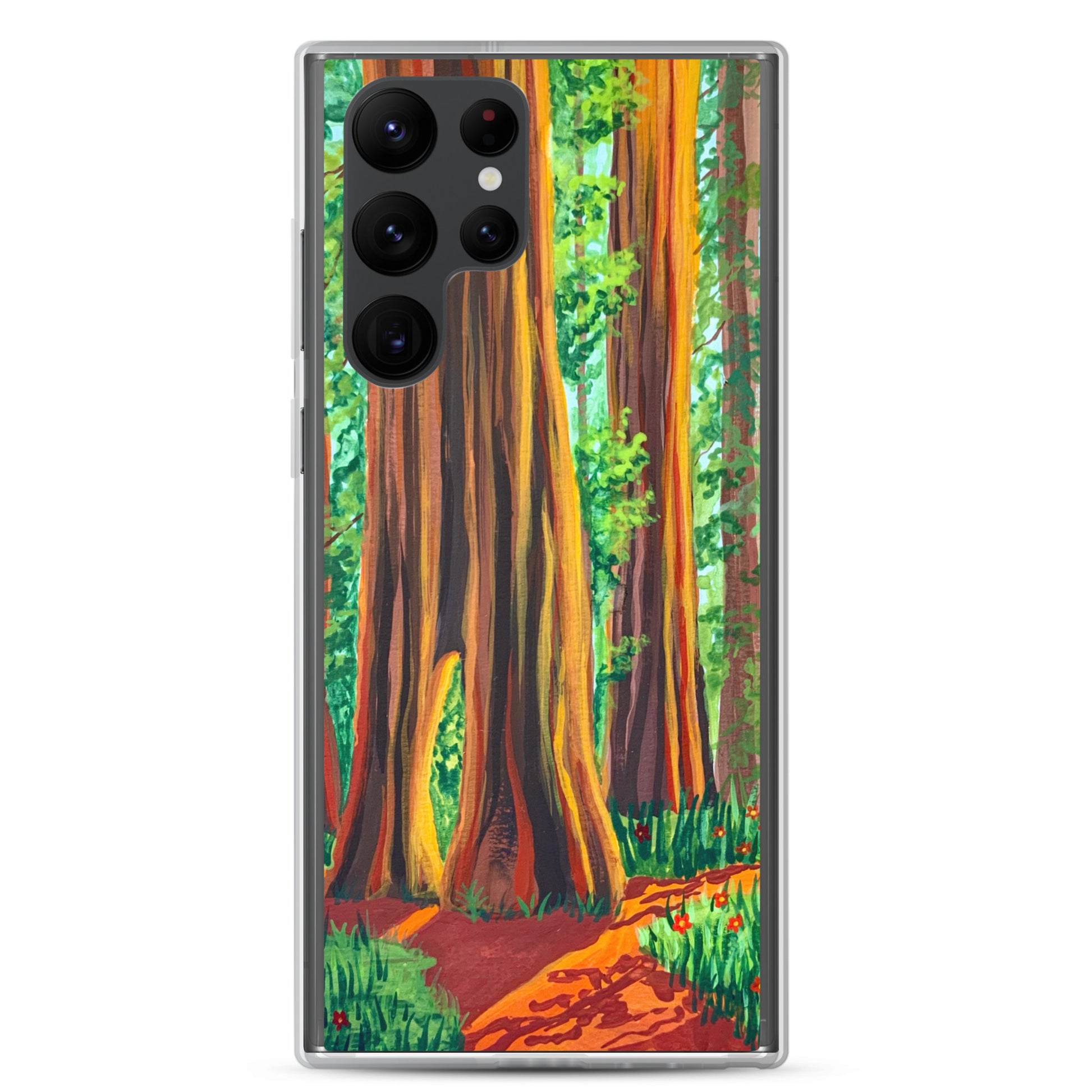 Sequoia National Park Samsung Phone Case
