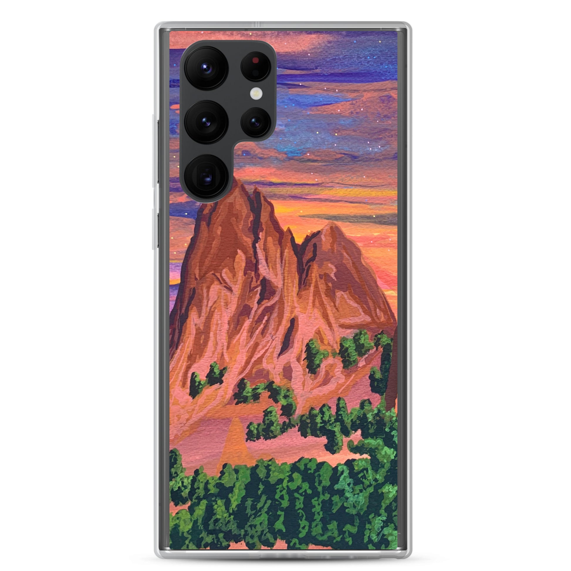 Garden of the Gods National Landmark Samsung Phone Case