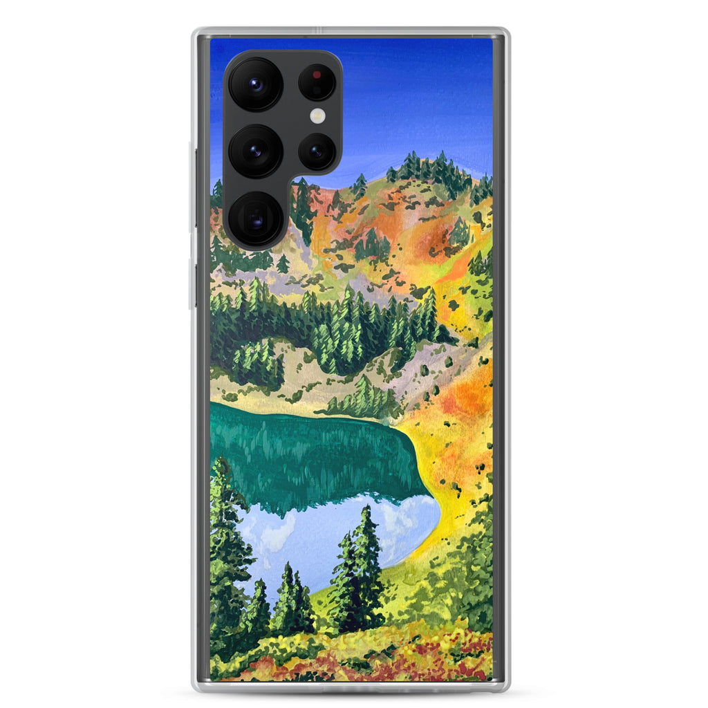 Olympic National Park Samsung Phone Case