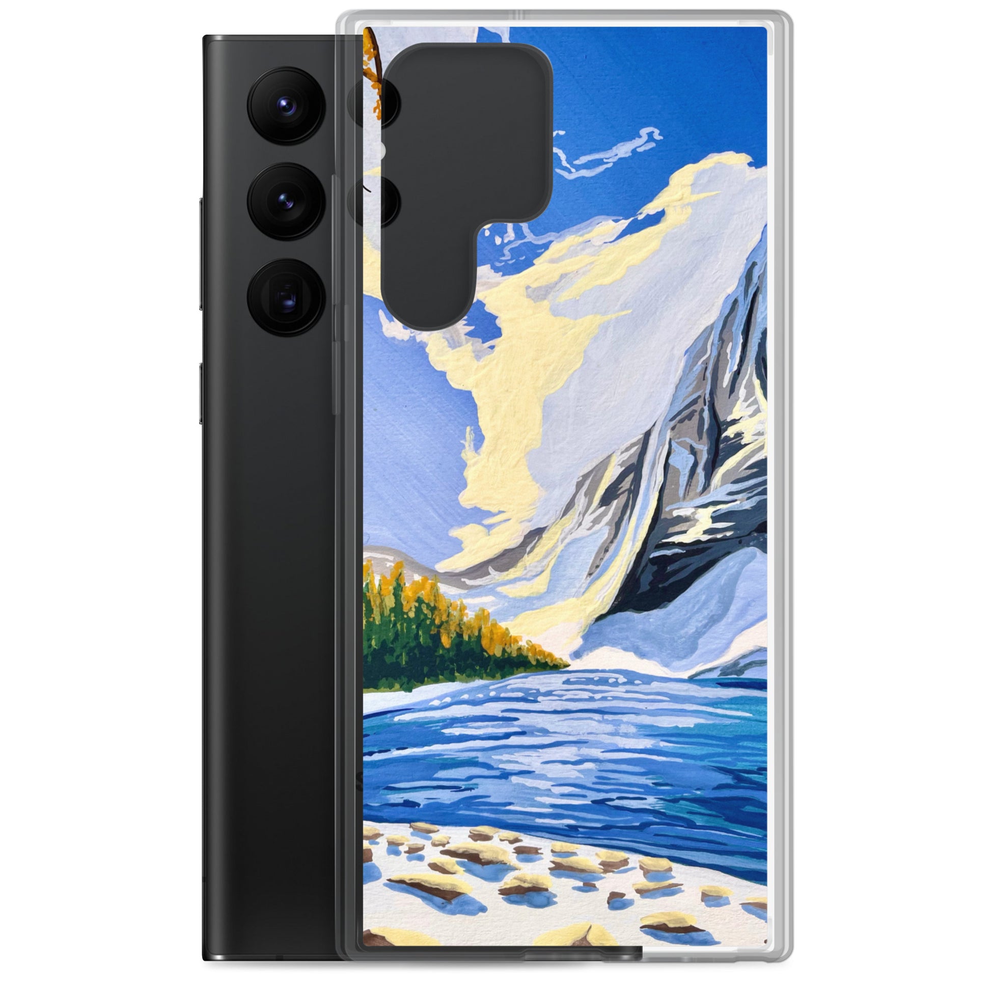 Denali National Park Samsung Phone Case