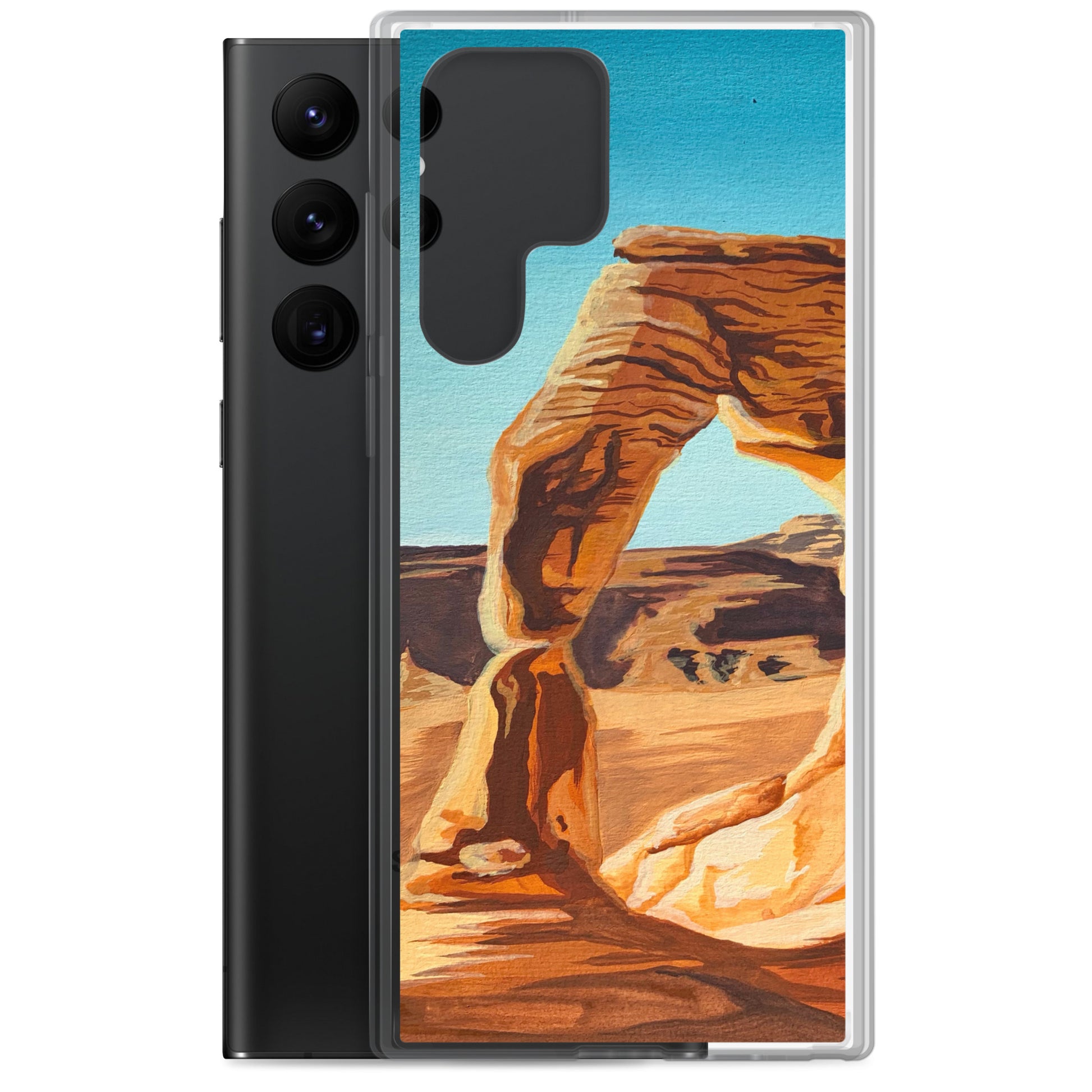 Arches National Park Samsung Phone Case
