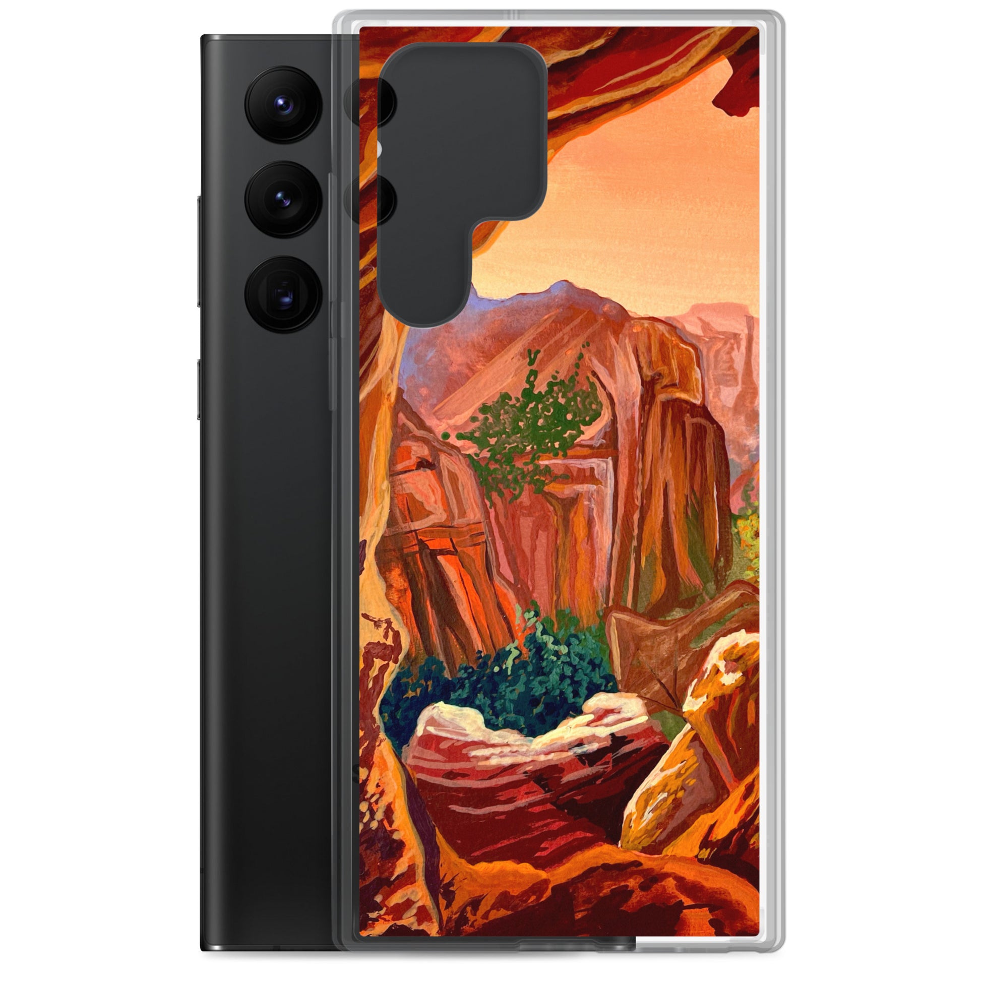 Bryce Canyon National Park Samsung Phone Case