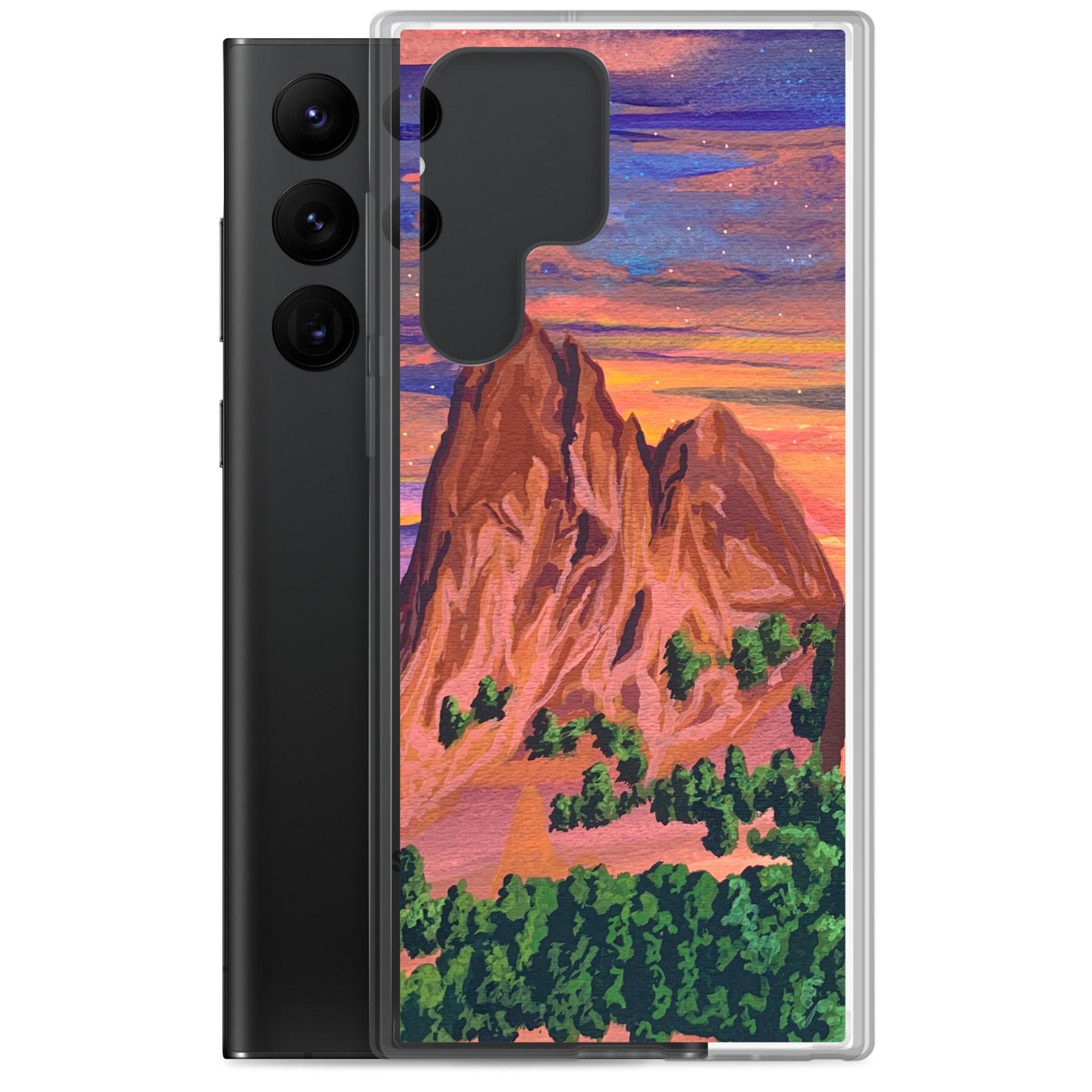 Garden of the Gods National Landmark Samsung Phone Case