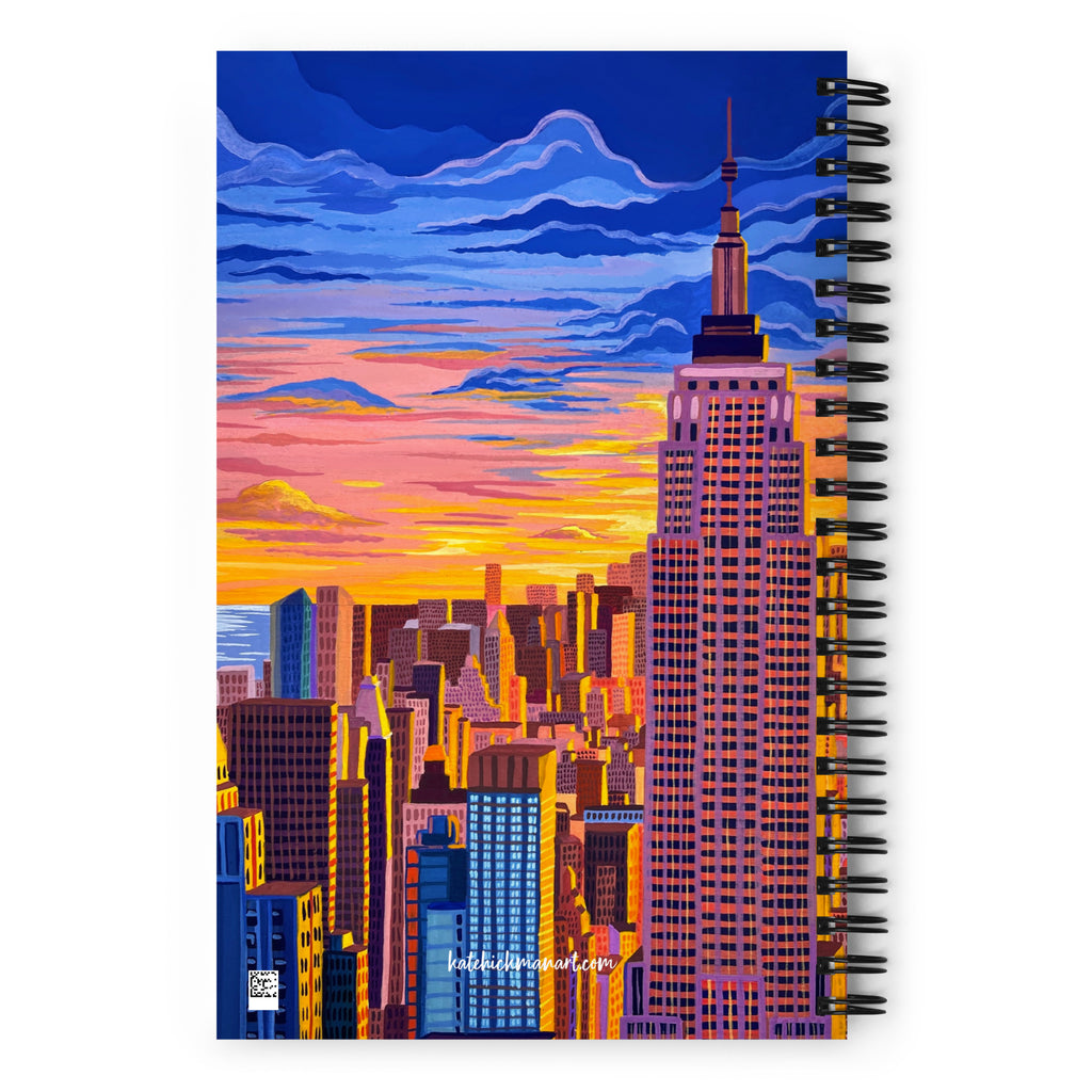 NYC Notebook