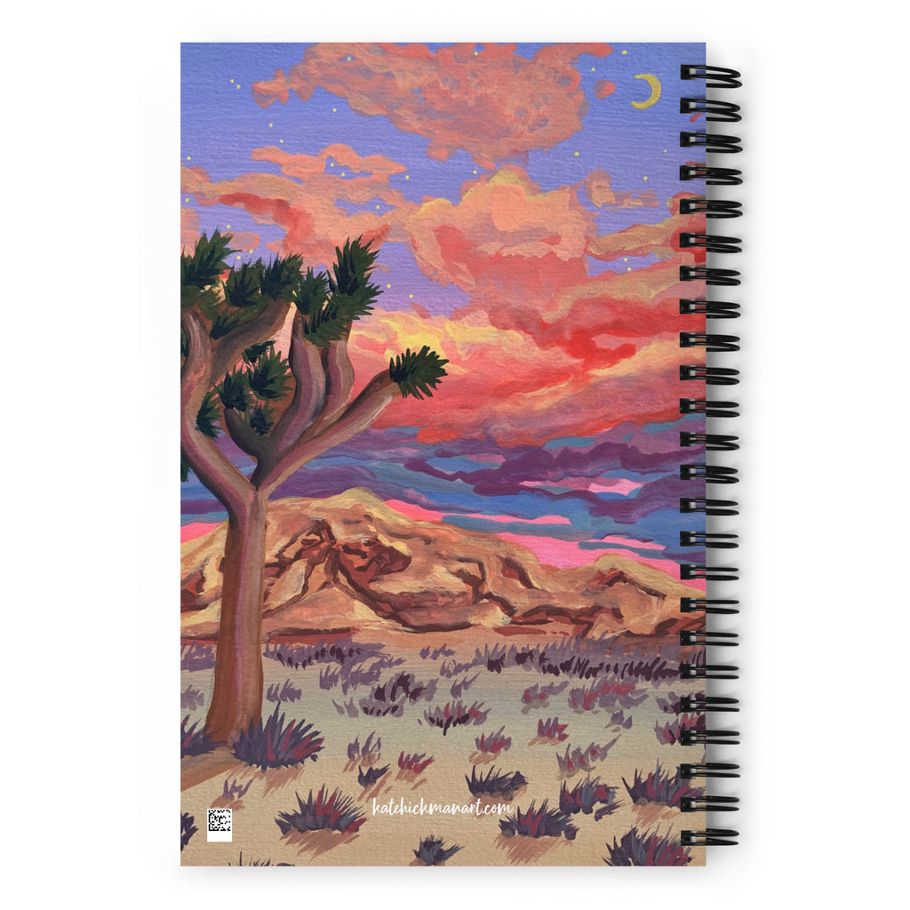 Joshua Tree #1 Notebook