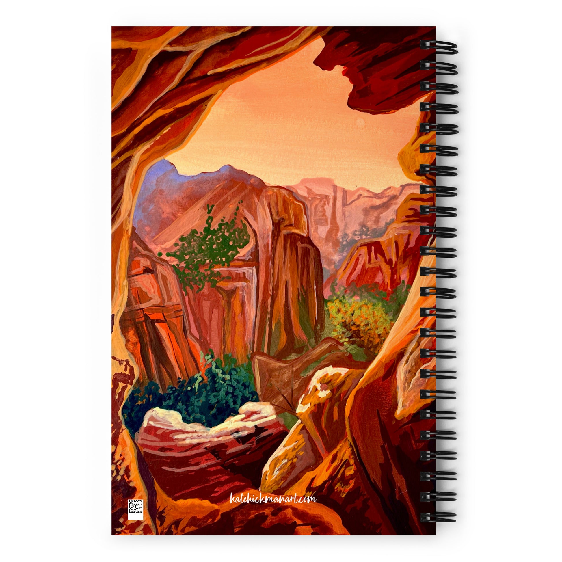 Bryce Canyon National Park Notebook