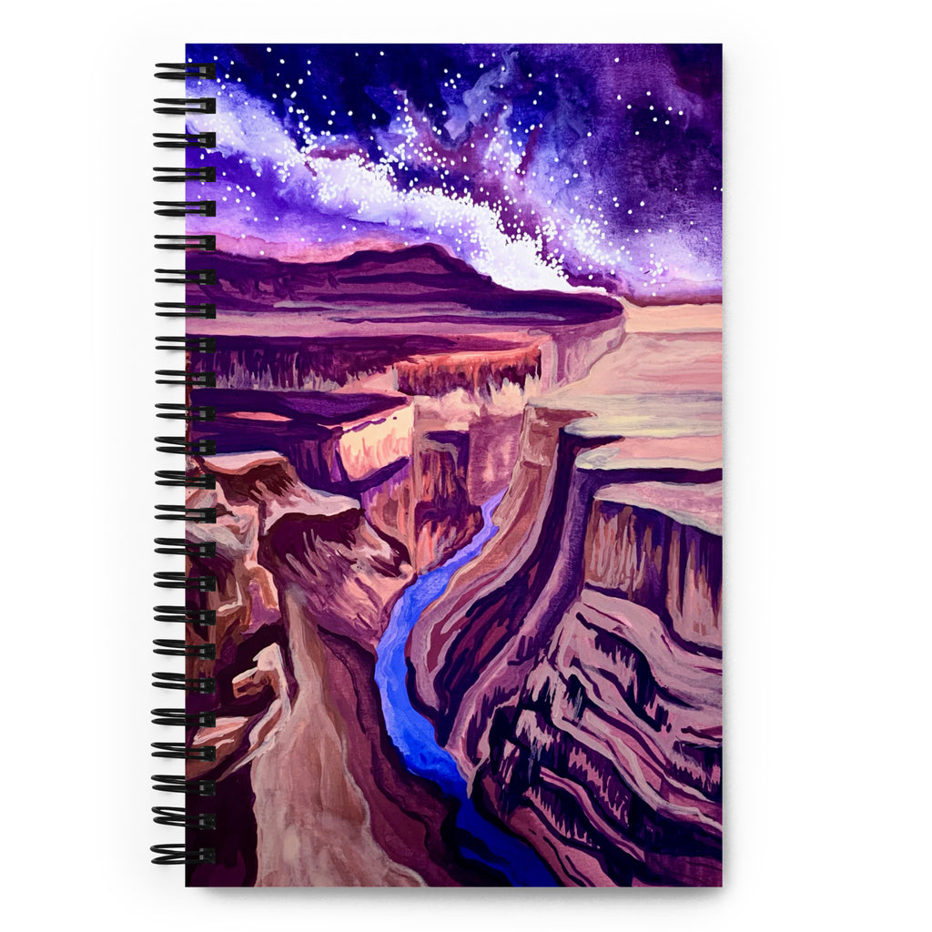 Grand Canyon National Park Notebook