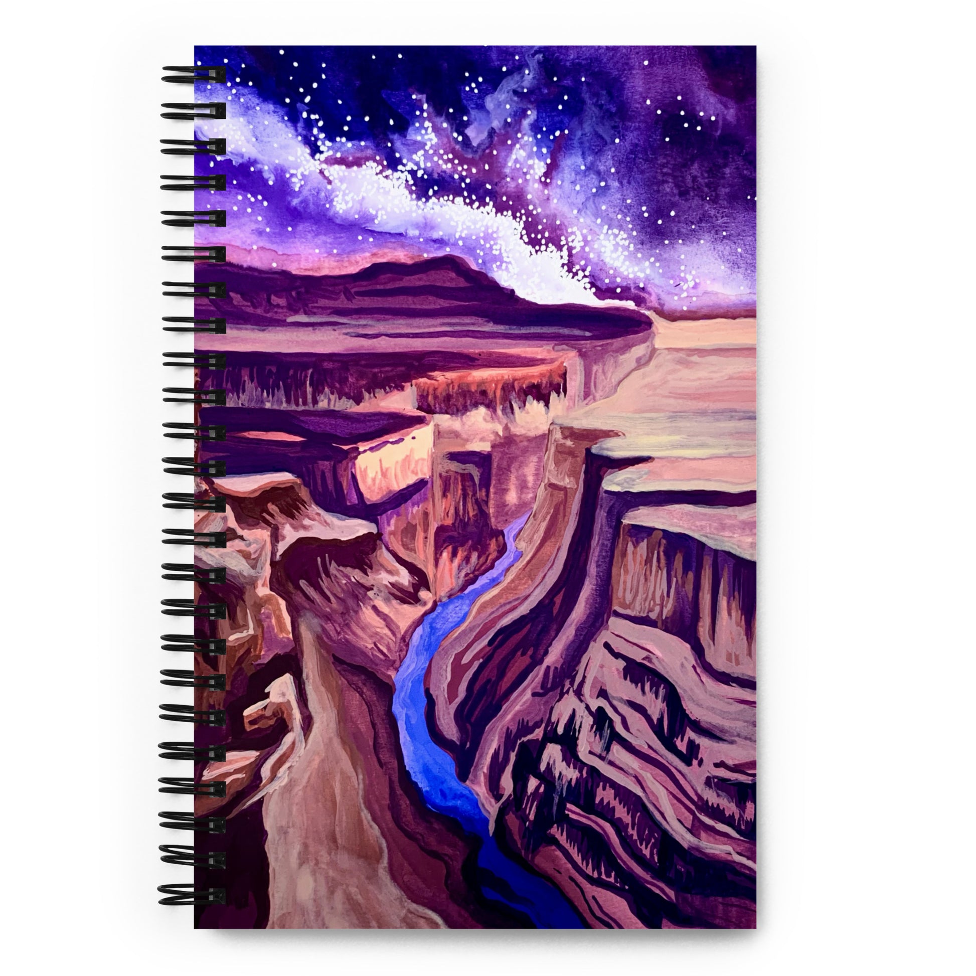 Grand Canyon National Park Notebook