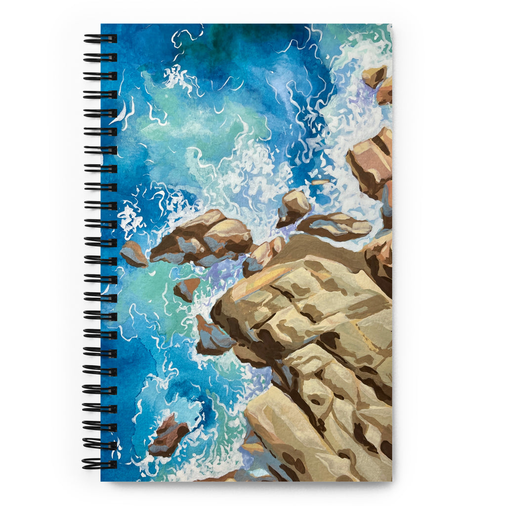 "Cliff Walk" Notebook