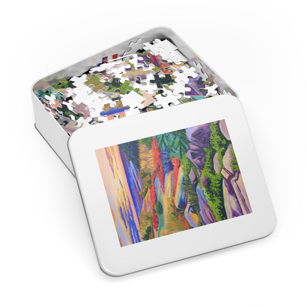 Acadia Jigsaw Puzzle (500 pcs)