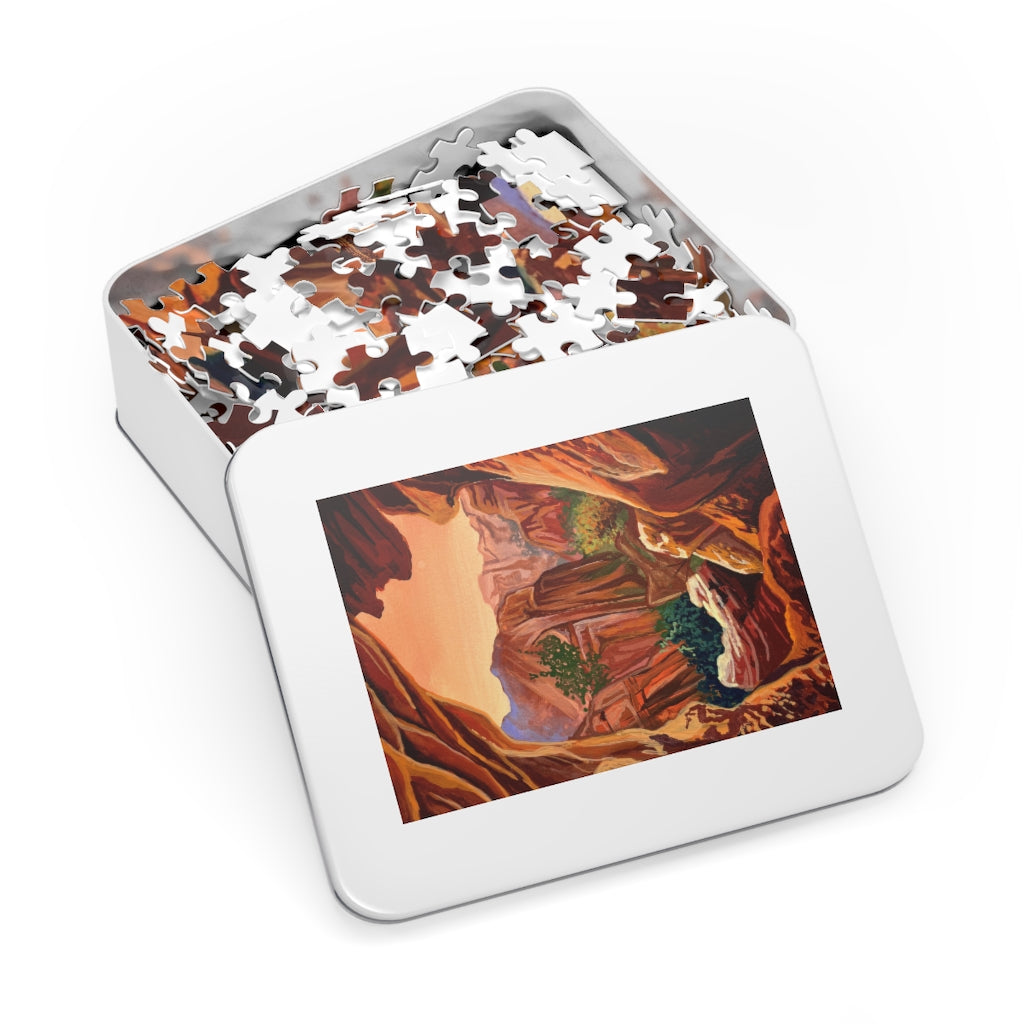 Bryce Canyon Jigsaw Puzzle (500 pcs)