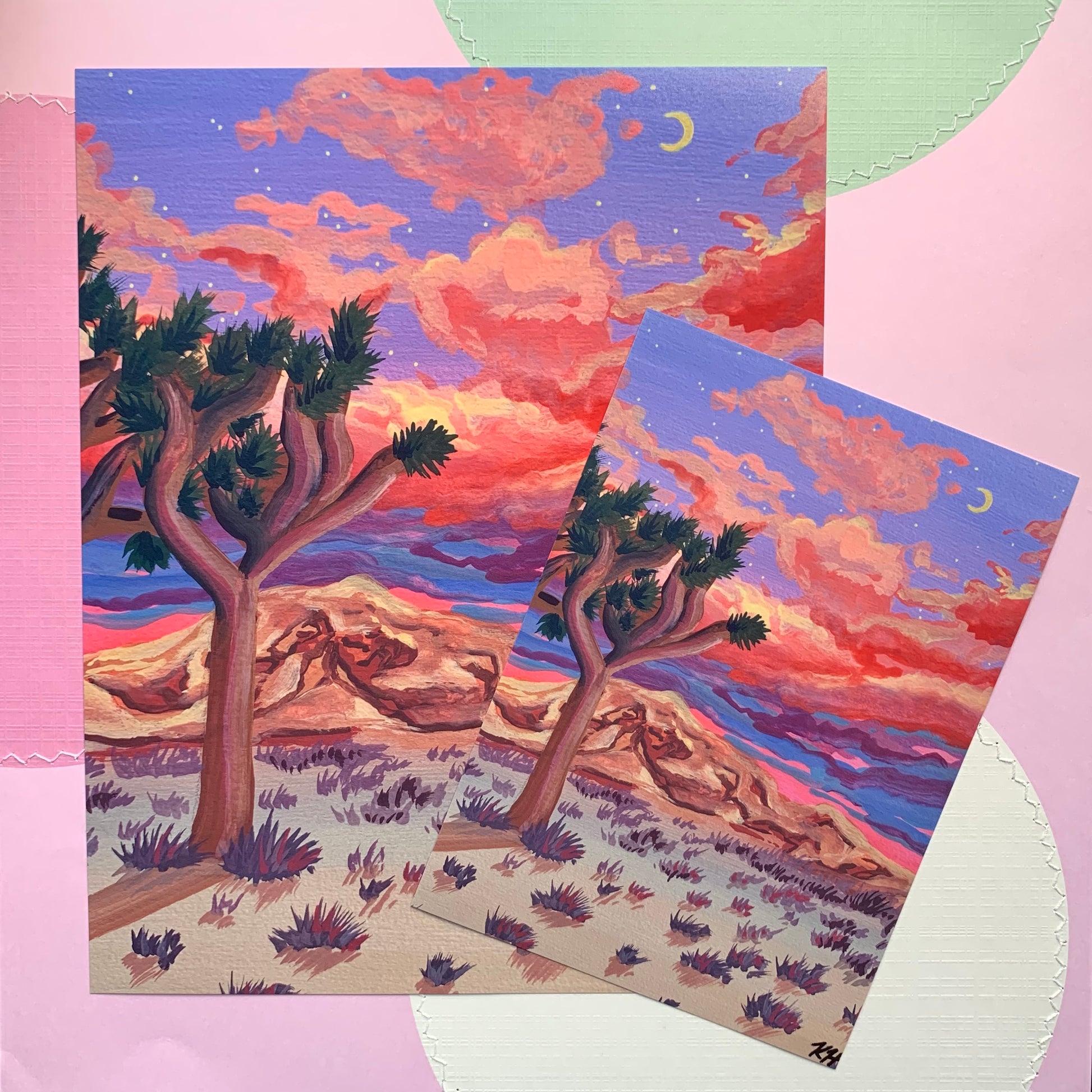 Joshua Tree National Park Print