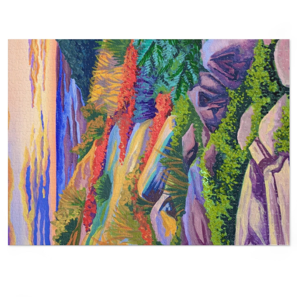 Acadia Jigsaw Puzzle (500 pcs)