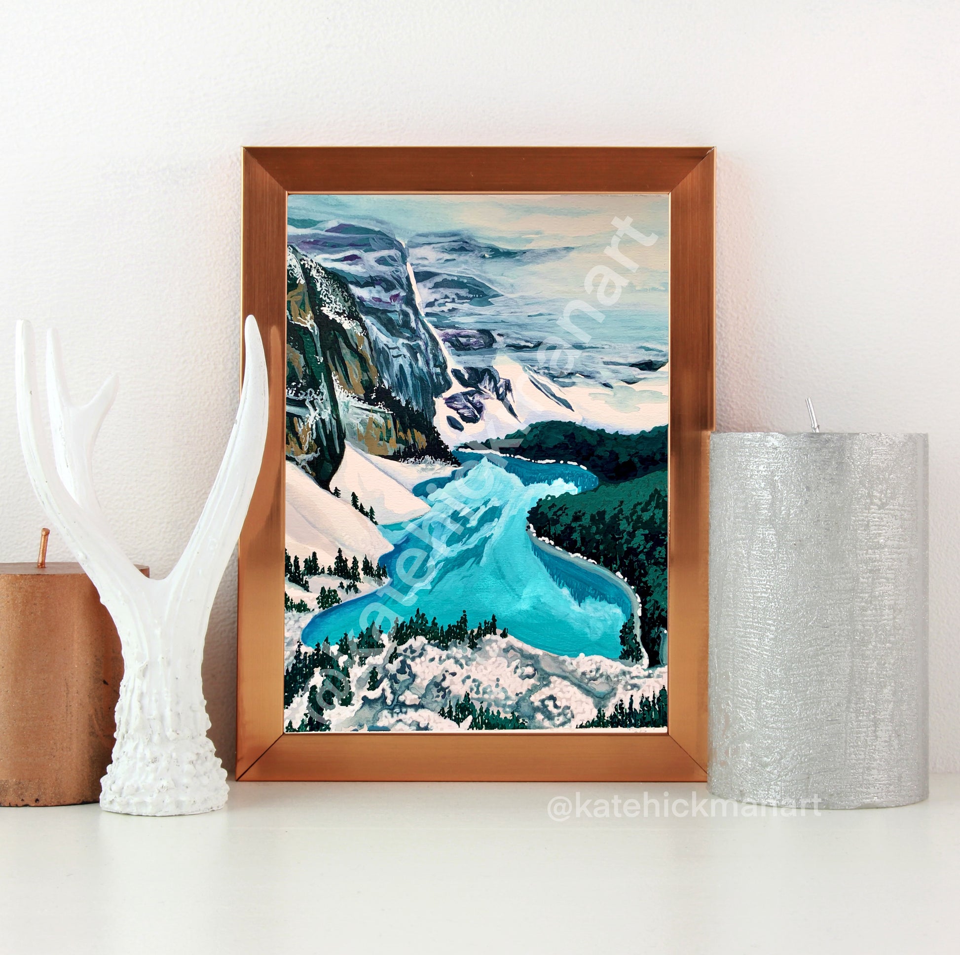 Banff National Park Print