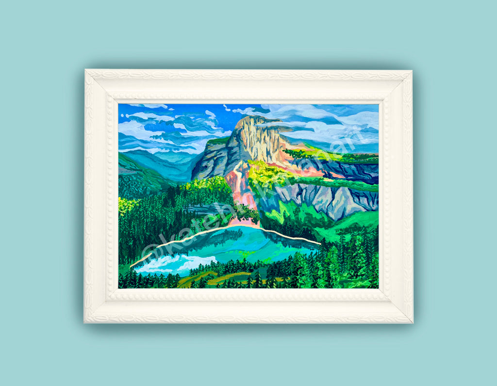 Glacier National Park Print