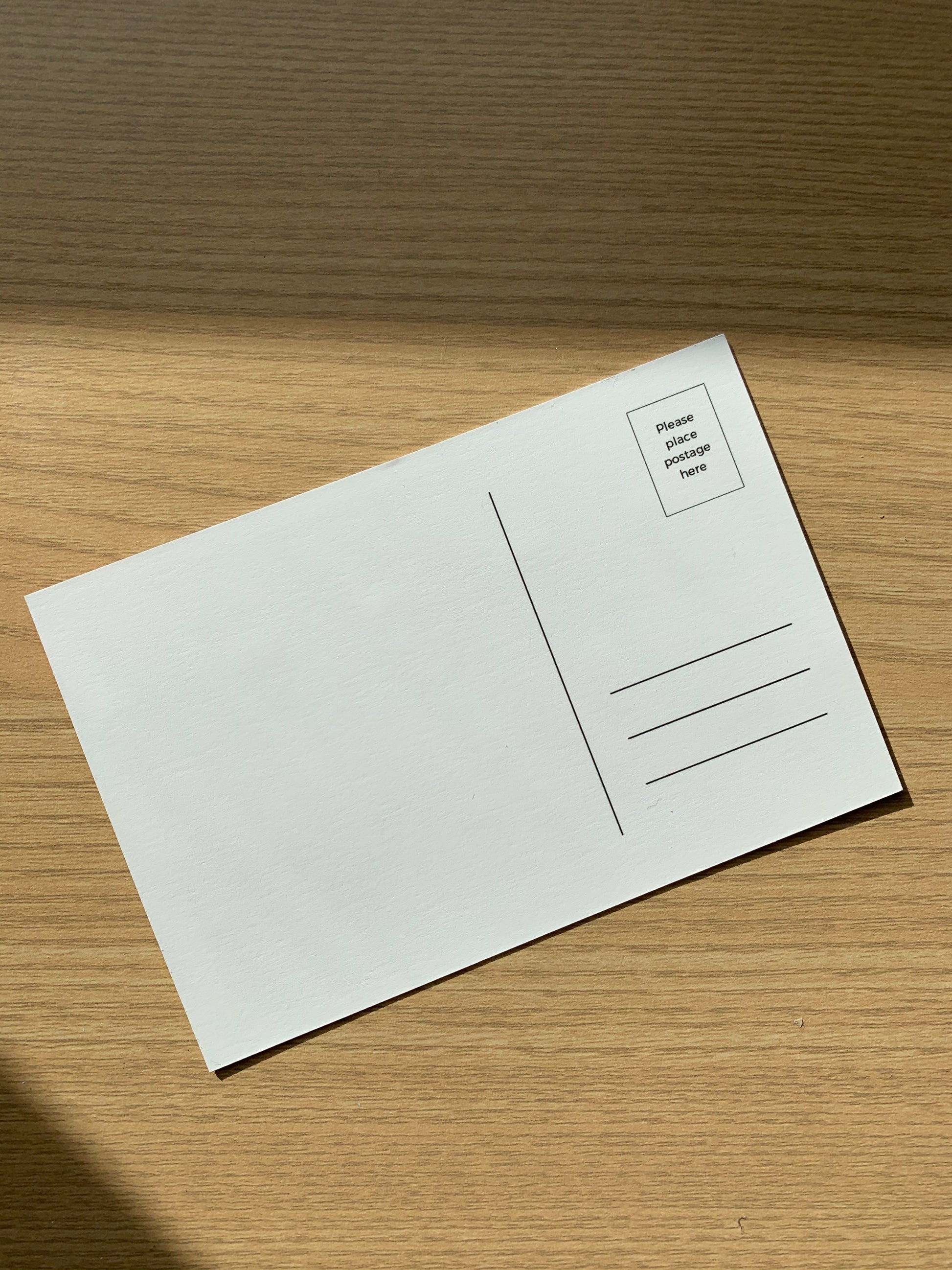 National Park Postcards - Full Set