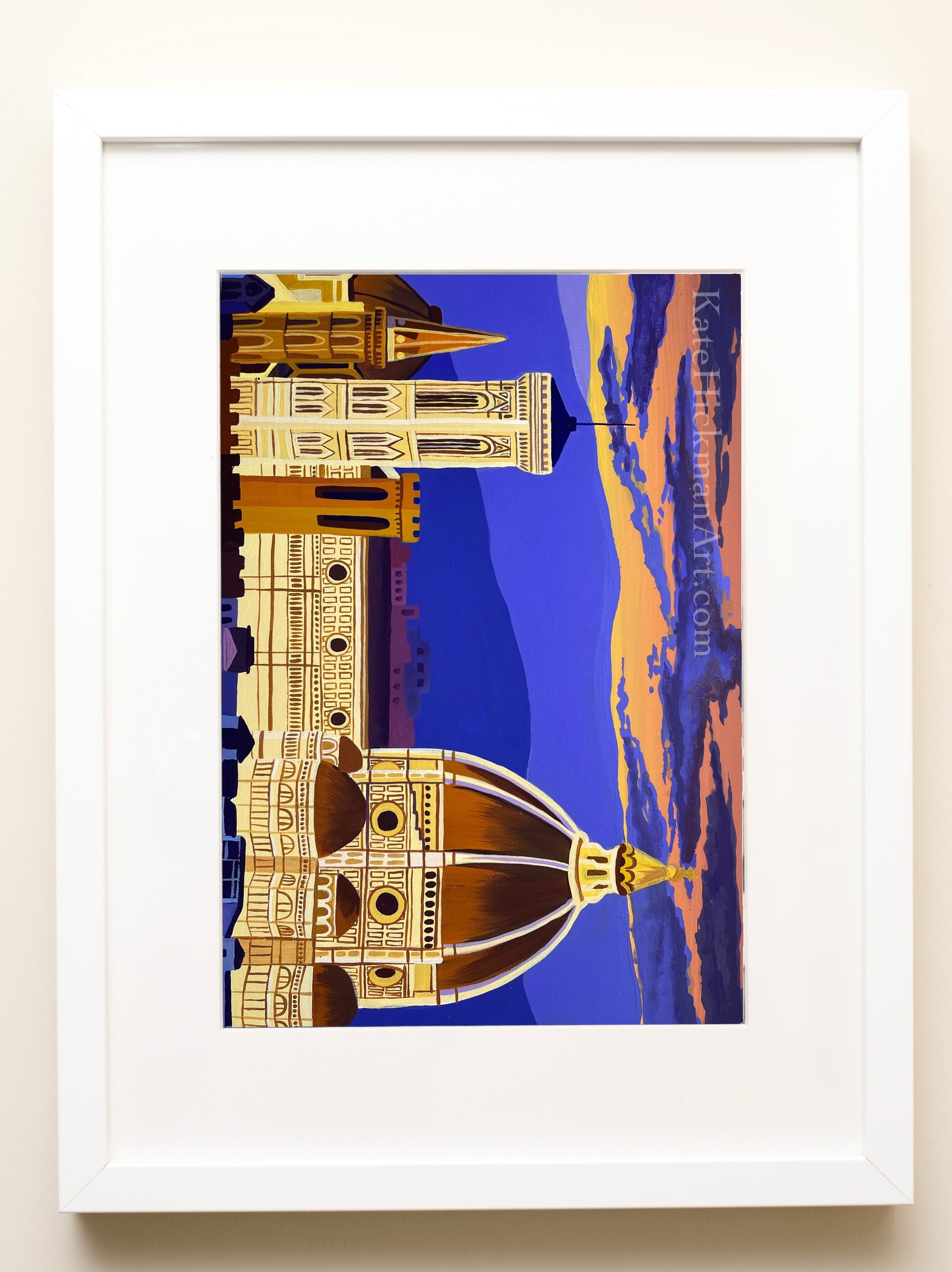 Limited Edition Matted Prints