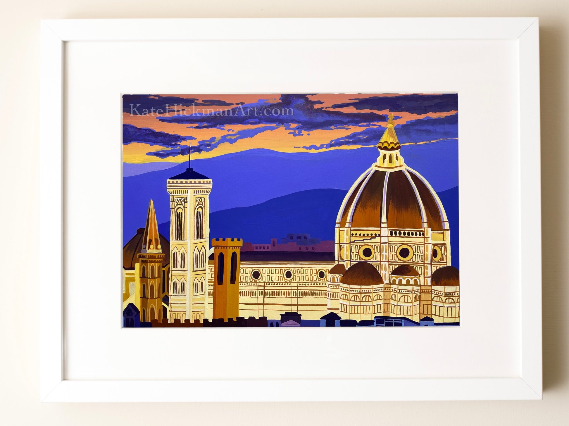 Limited Edition Matted Prints