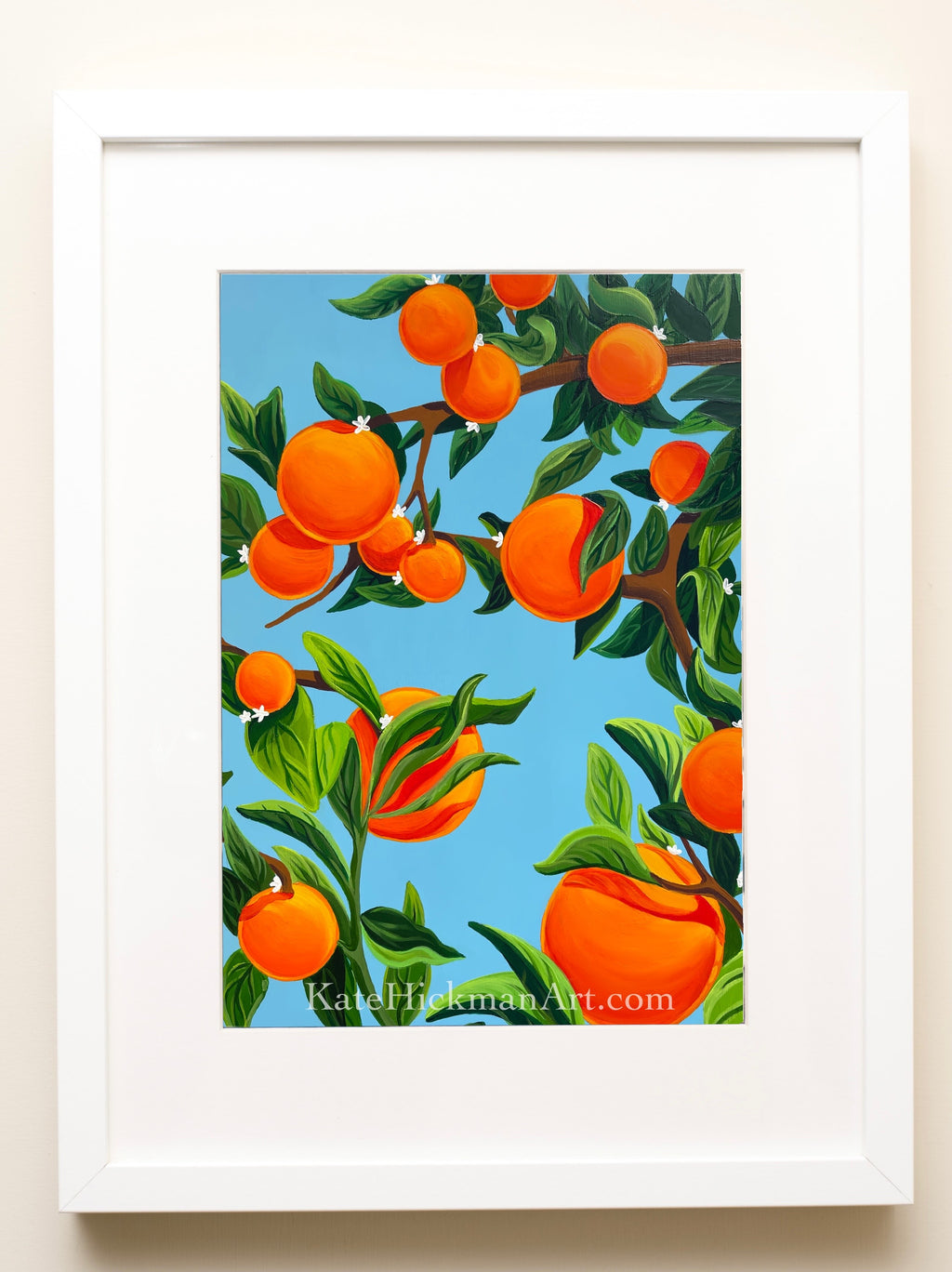 Limited Edition Matted Prints