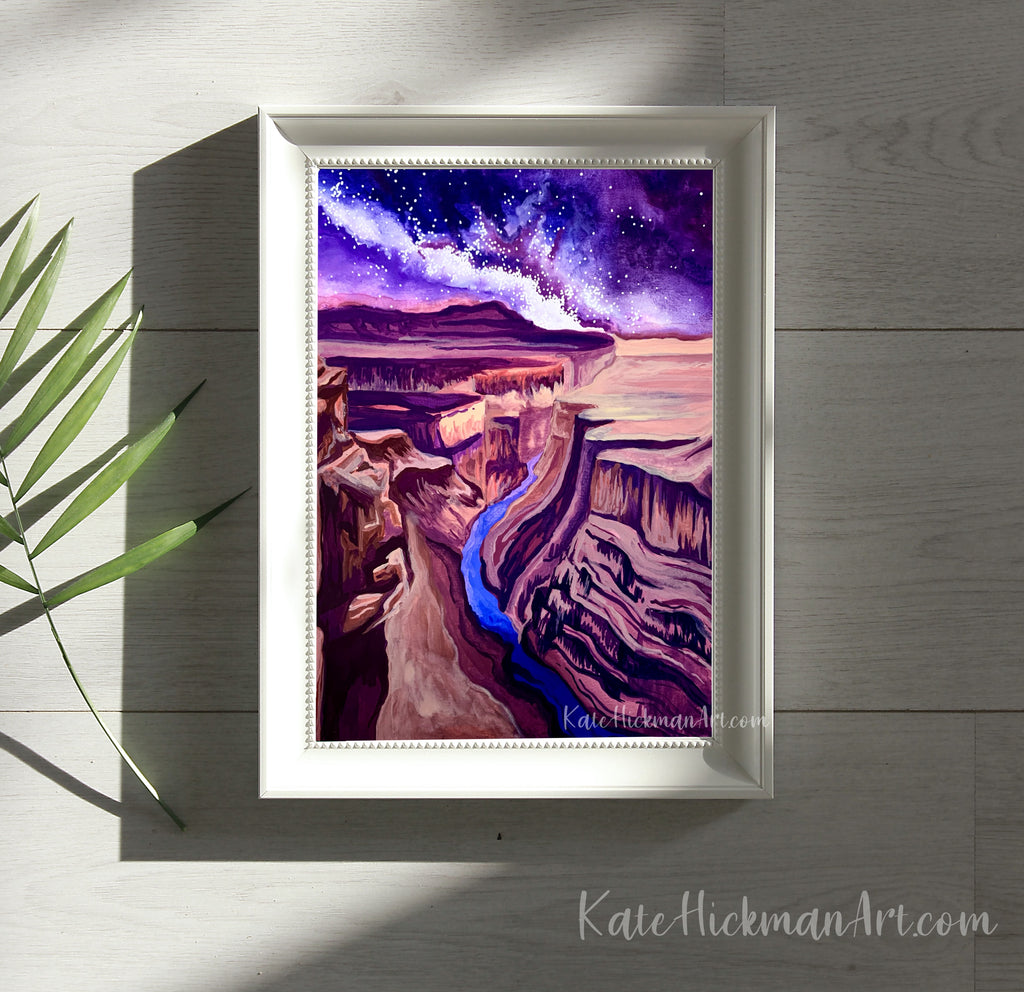 Grand Canyon National Park Print
