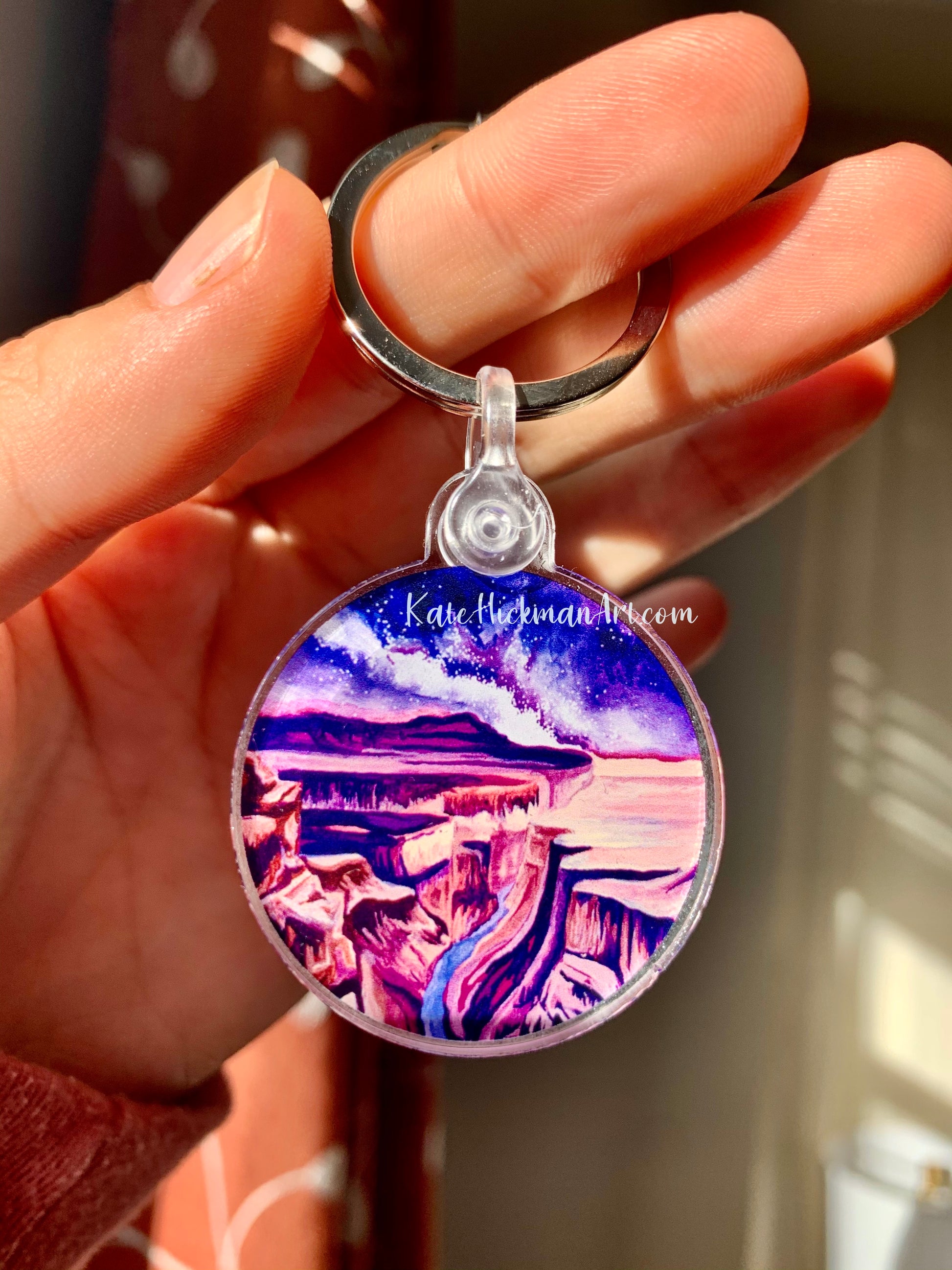 Grand Canyon National Park Keychain