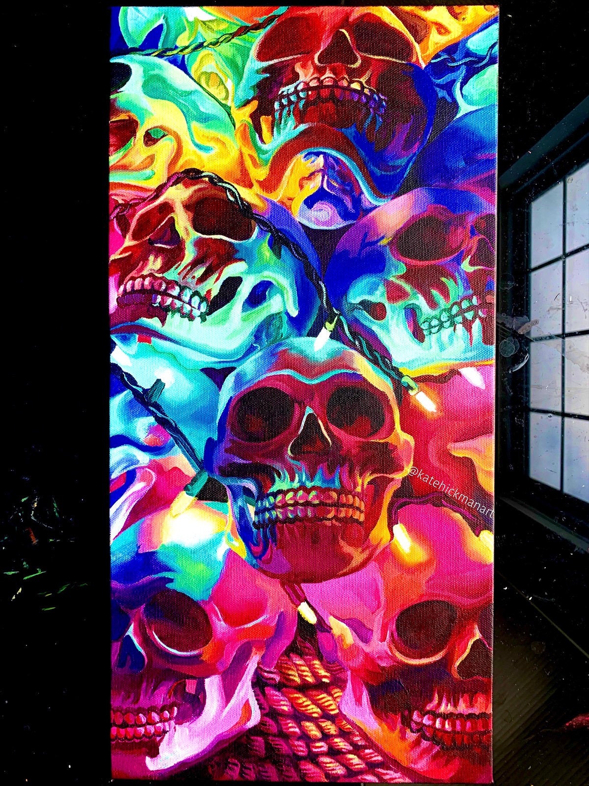 Transmuted | Original Painting